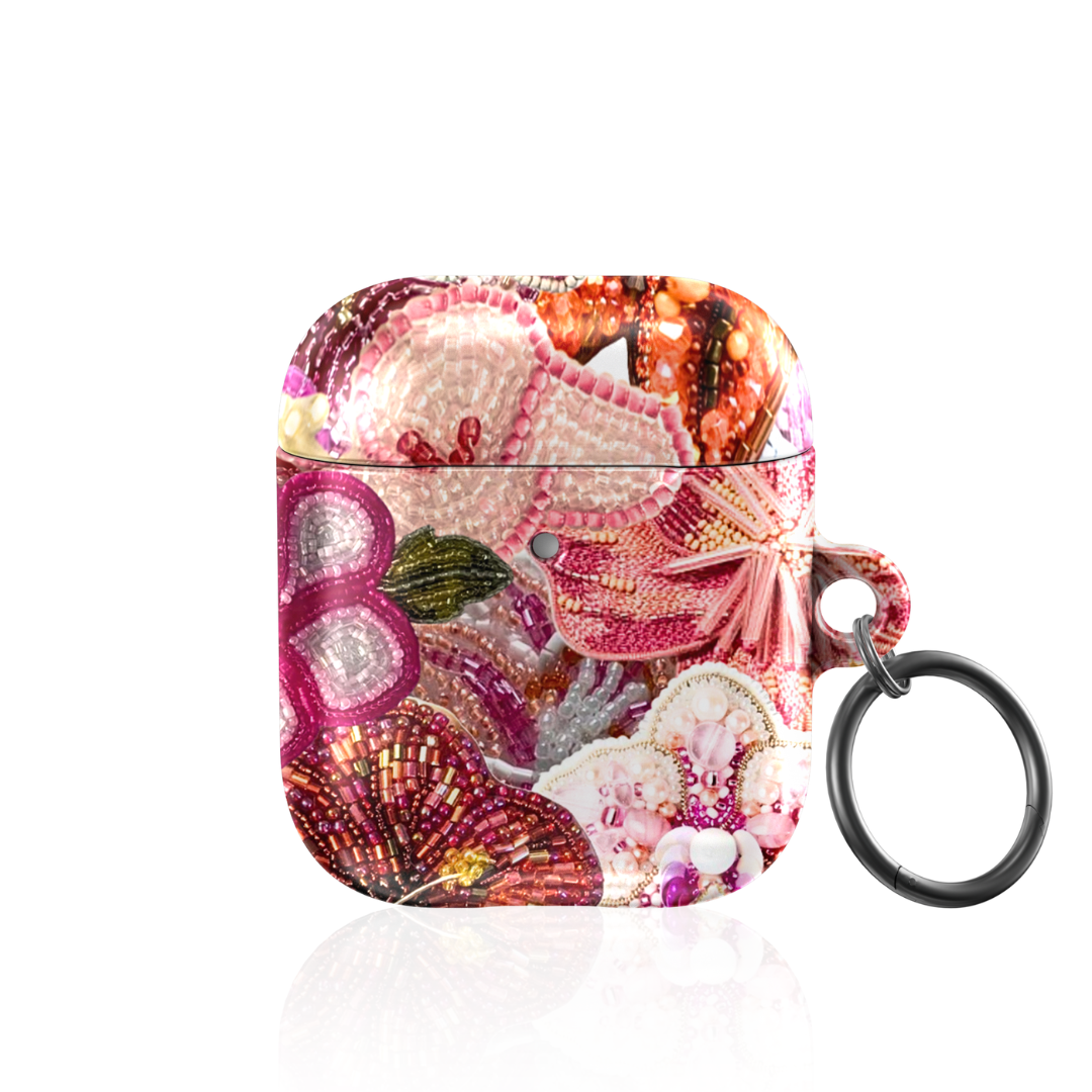Garden Luxe AirPod Case - Blunt Cases