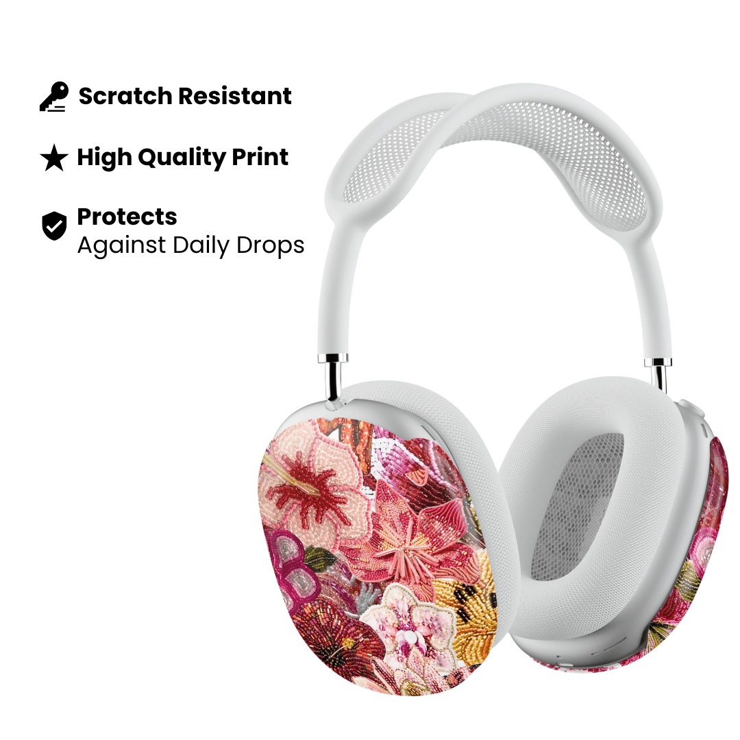 Garden Luxe AirPod Max Case - Blunt Cases