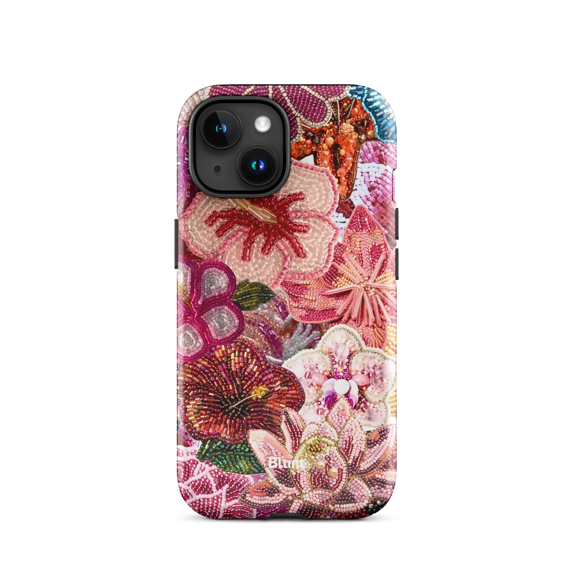 Garden Luxe iPhone Case - Blunt Cases