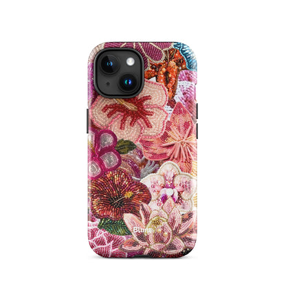 Garden Luxe iPhone Case - Blunt Cases