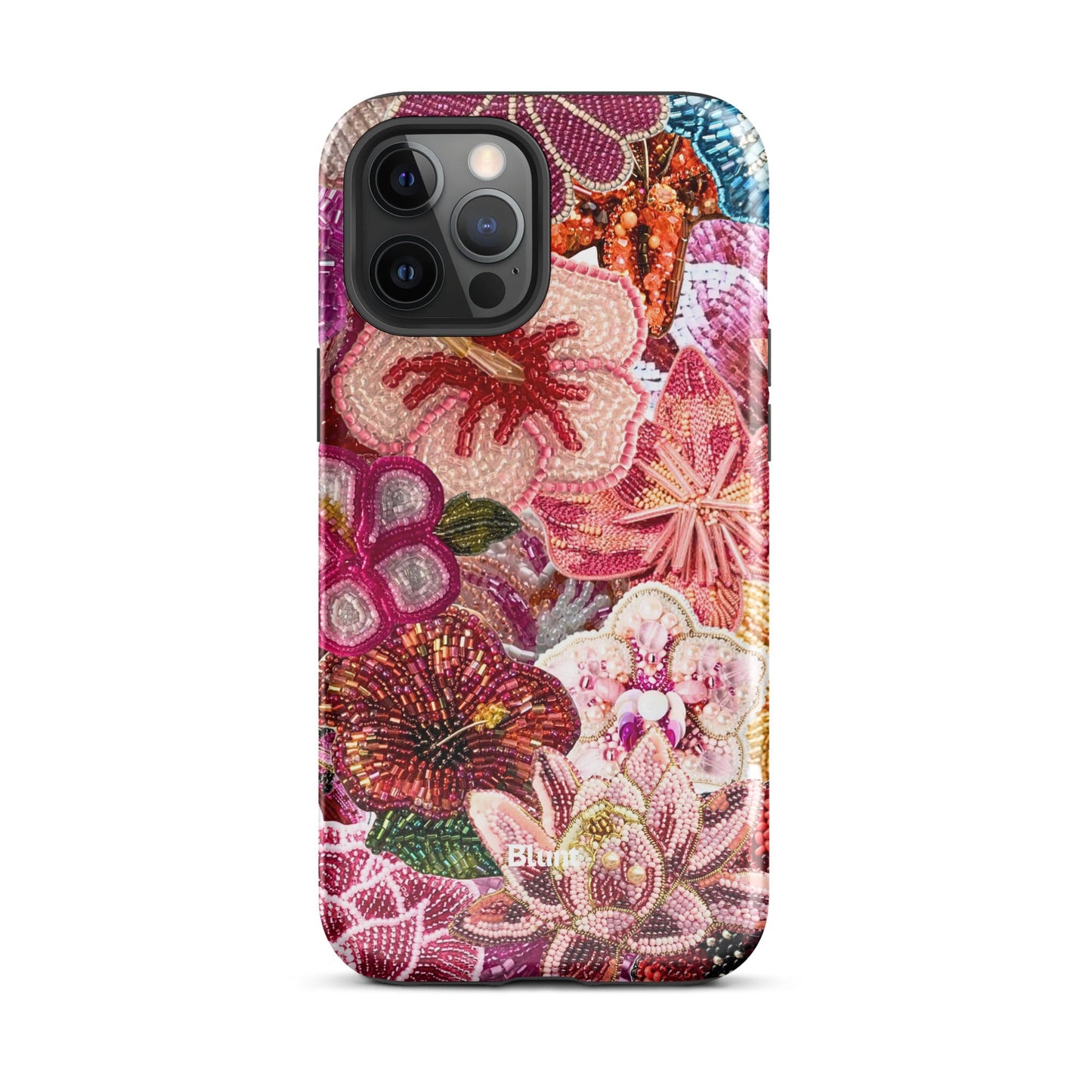 Garden Luxe iPhone Case - Blunt Cases