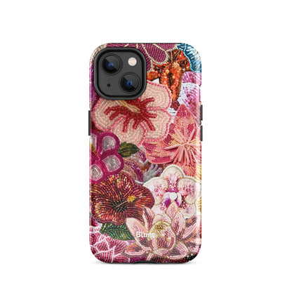 Garden Luxe iPhone Case - Blunt Cases