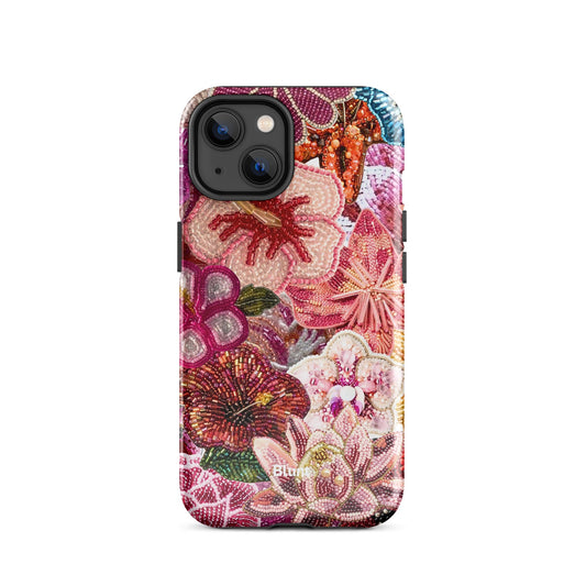 Garden Luxe iPhone Case - Blunt Cases
