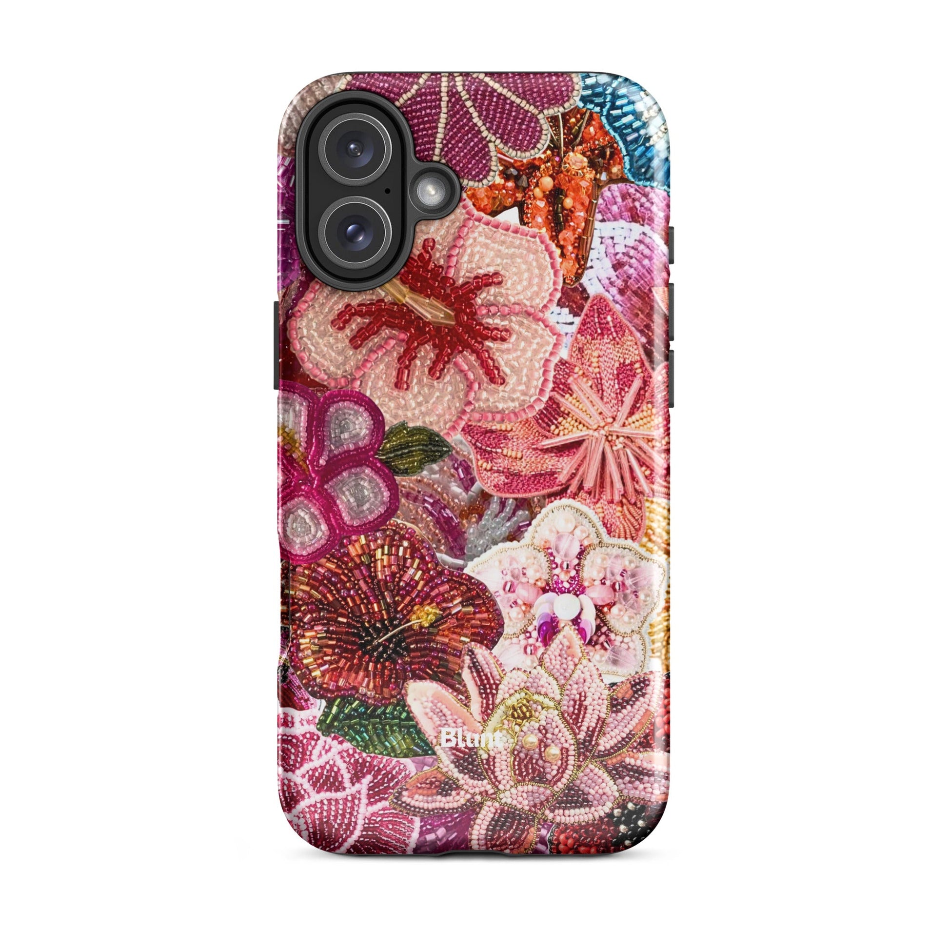 Garden Luxe iPhone Case - Blunt Cases