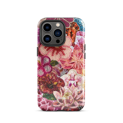 Garden Luxe iPhone Case - Blunt Cases