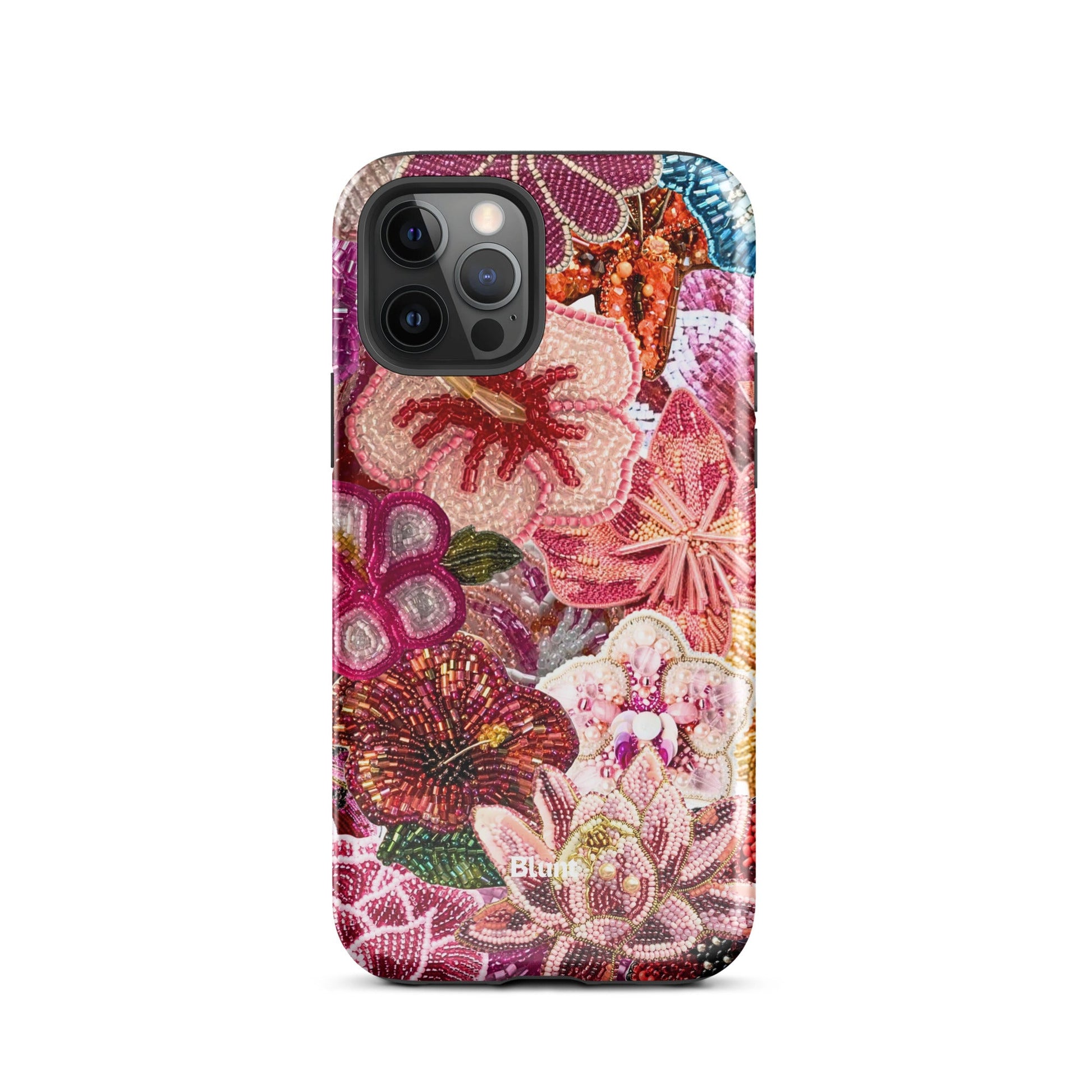 Garden Luxe iPhone Case - Blunt Cases