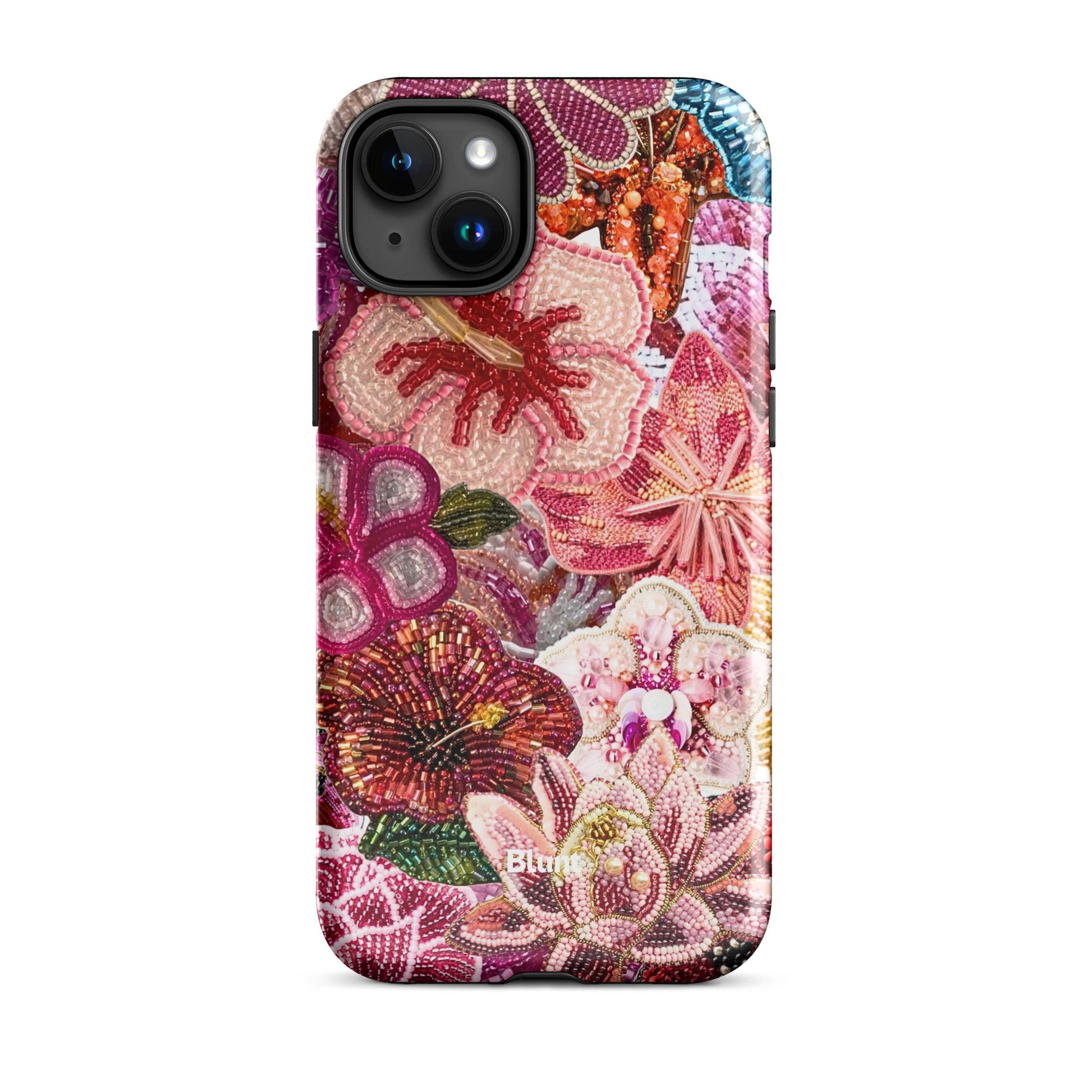 Garden Luxe iPhone Case - Blunt Cases