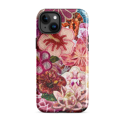 Garden Luxe iPhone Case - Blunt Cases