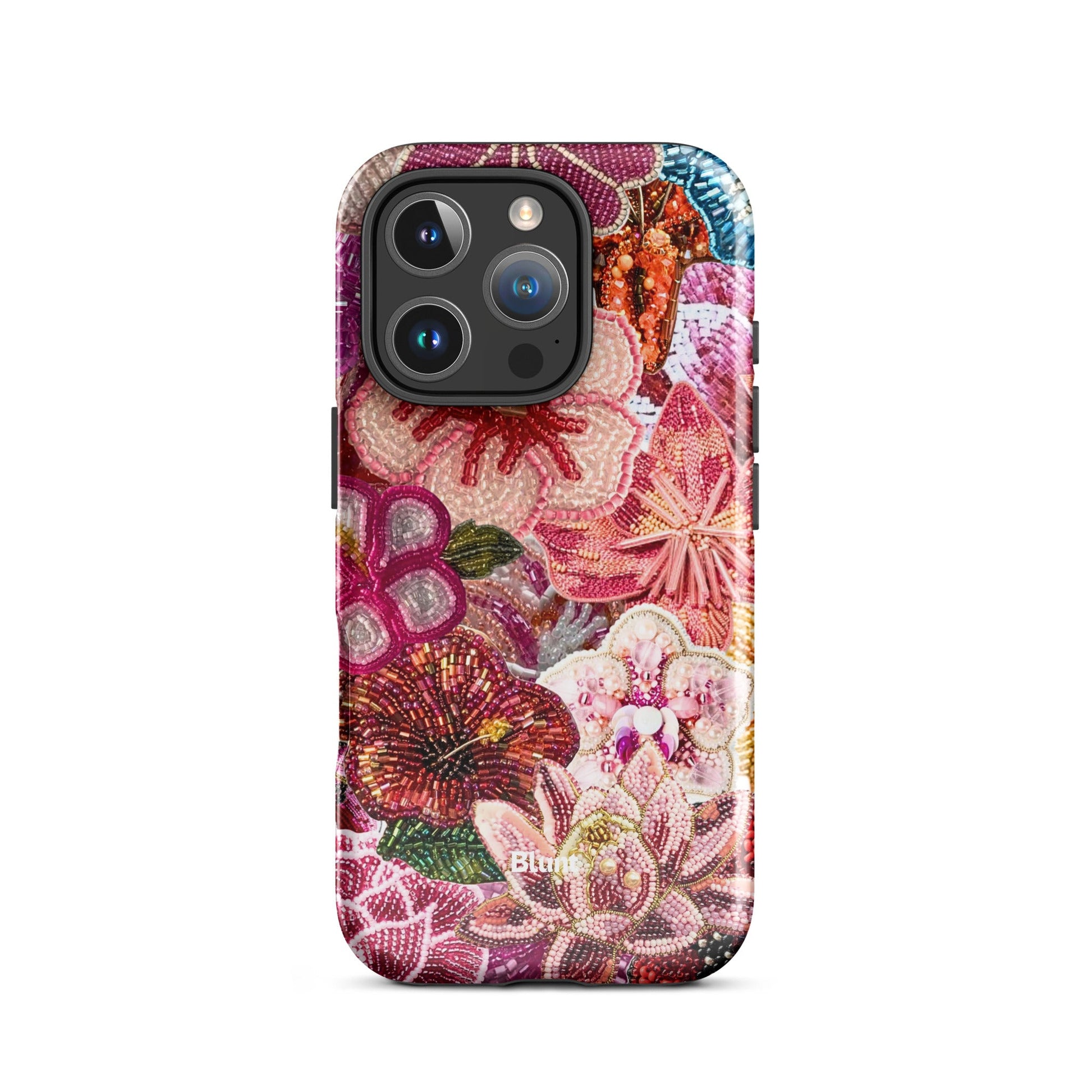 Garden Luxe iPhone Case - Blunt Cases