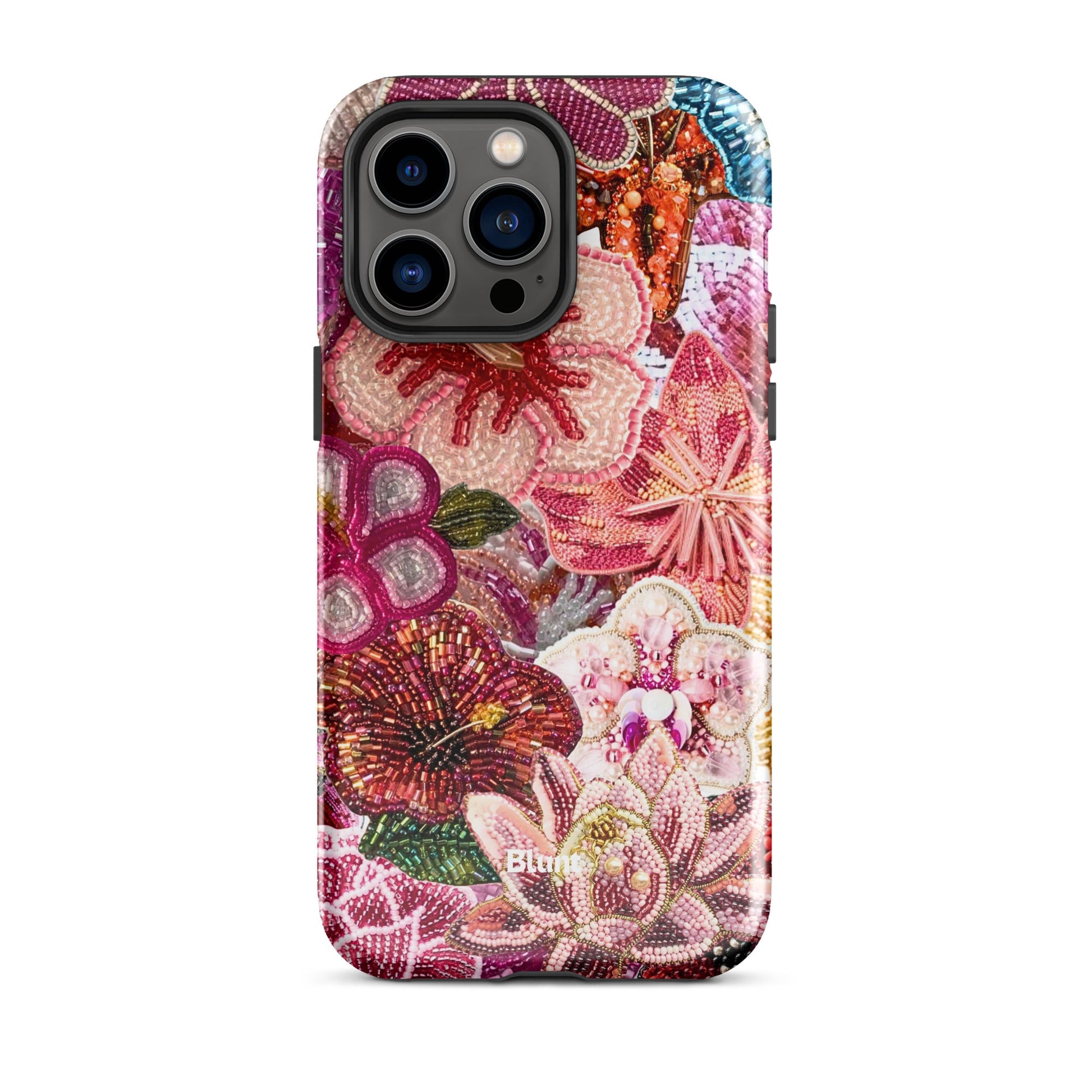 Garden Luxe iPhone Case - Blunt Cases