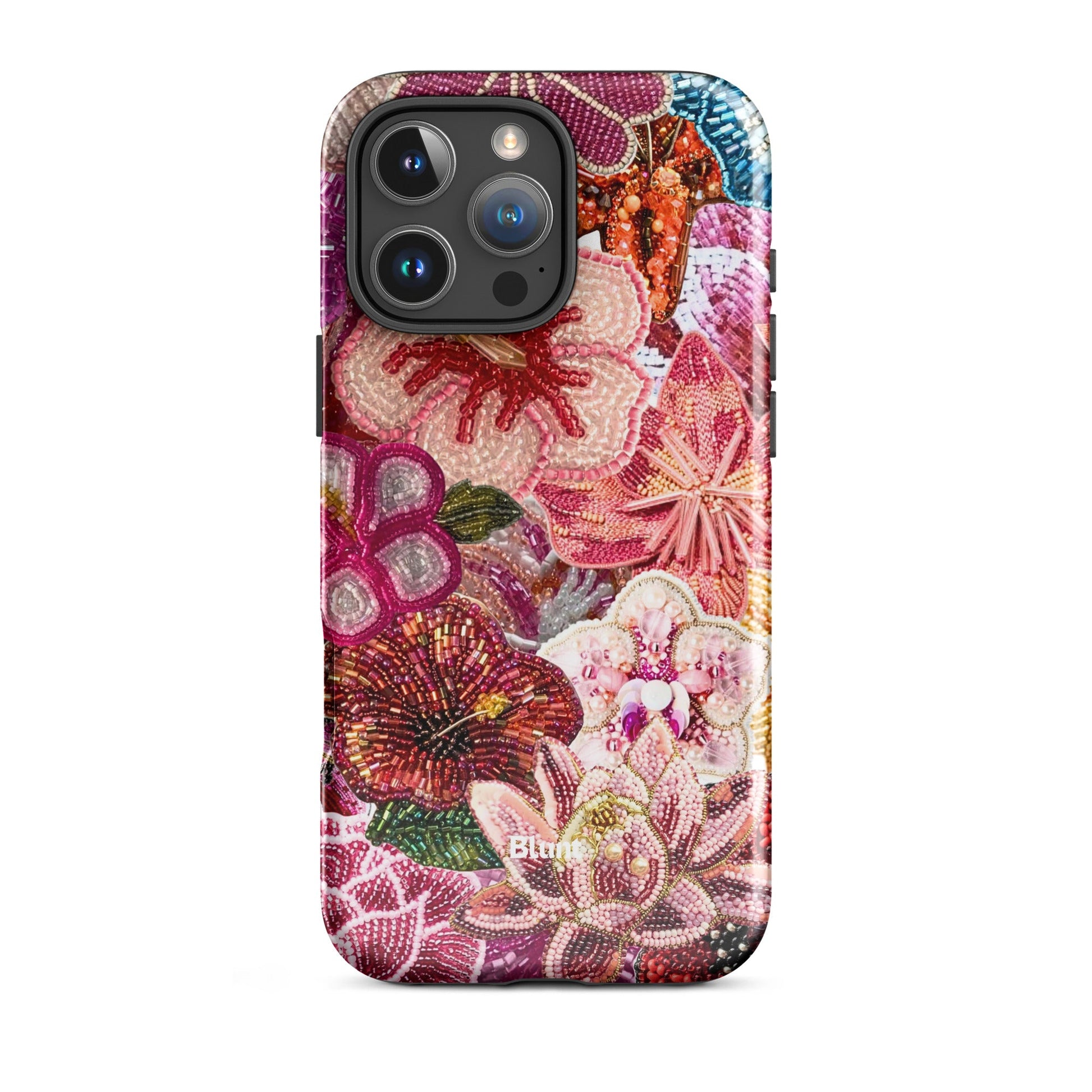 Garden Luxe iPhone Case - Blunt Cases