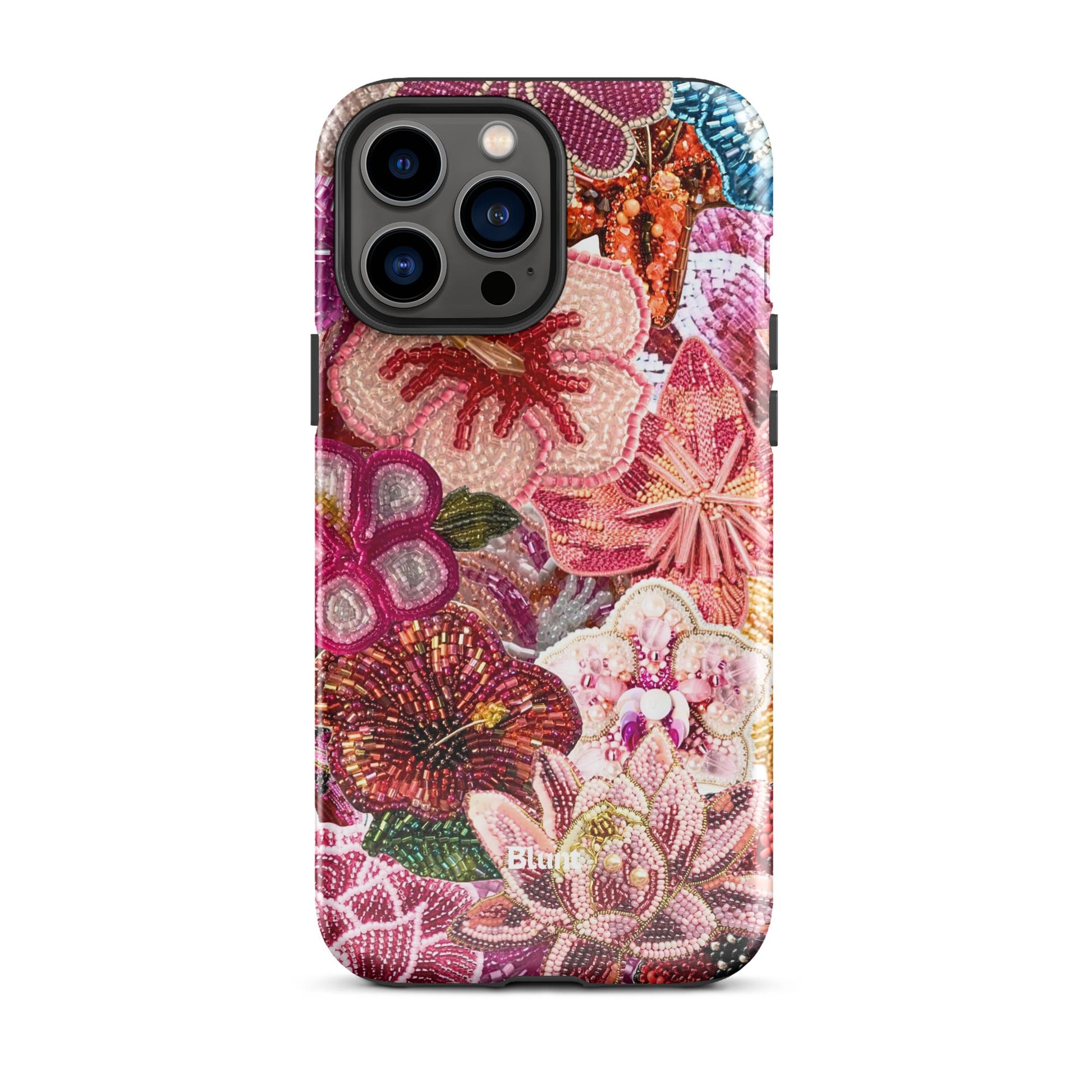 Garden Luxe iPhone Case - Blunt Cases