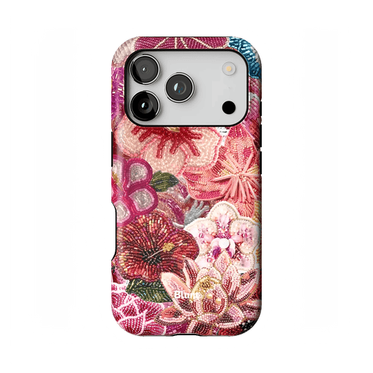 Garden Luxe iPhone Case - Blunt Cases