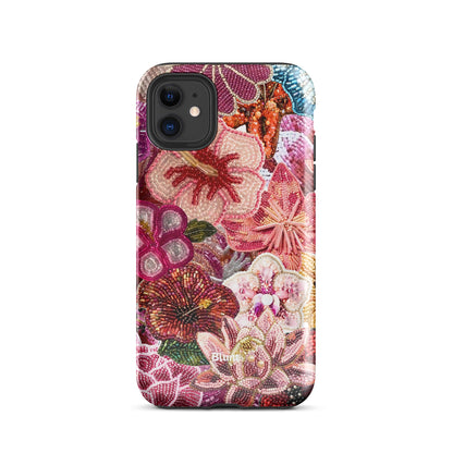 Garden Luxe iPhone Case - Blunt Cases