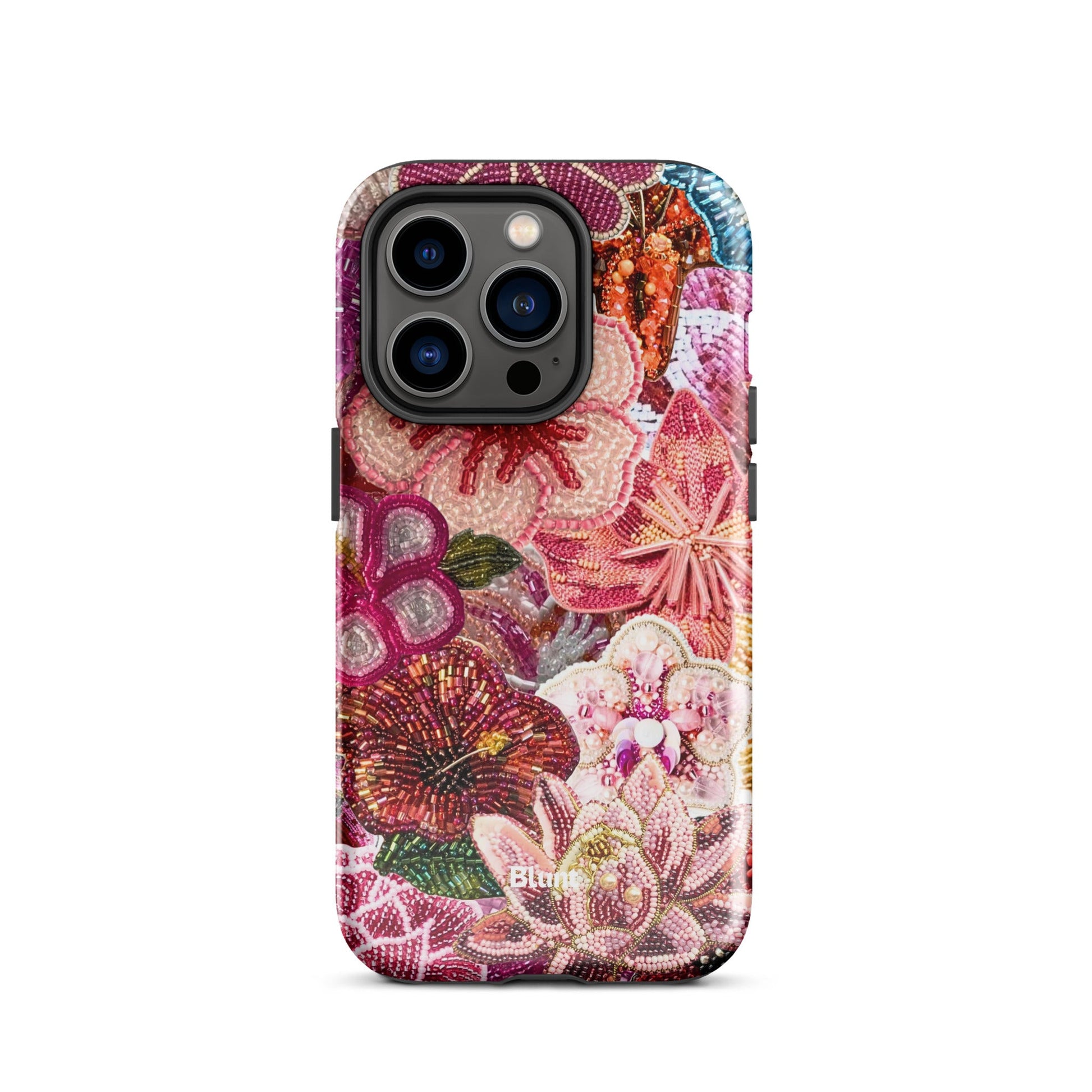 Garden Luxe iPhone Case - Blunt Cases