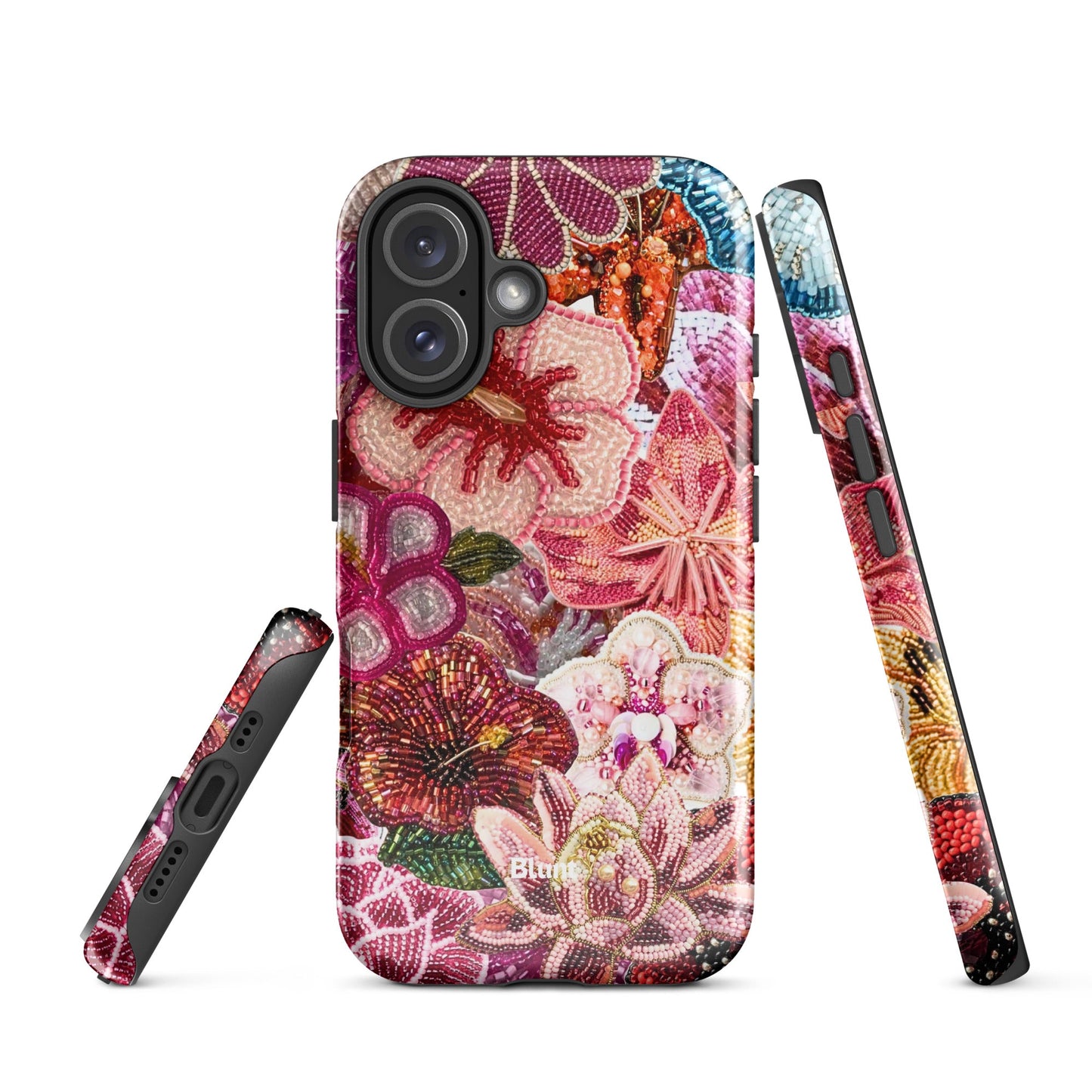 Garden Luxe iPhone Case - Blunt Cases