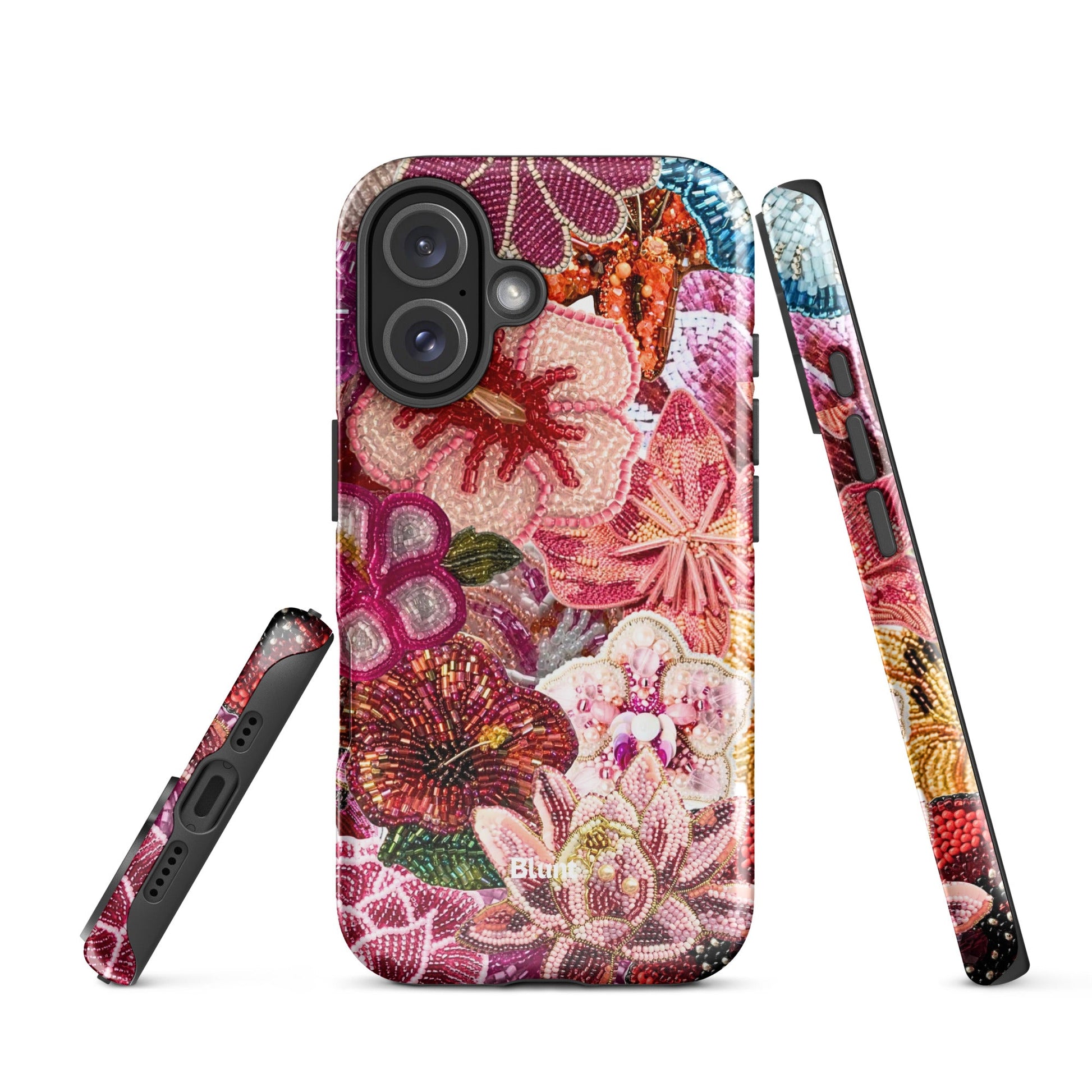 Garden Luxe iPhone Case - Blunt Cases