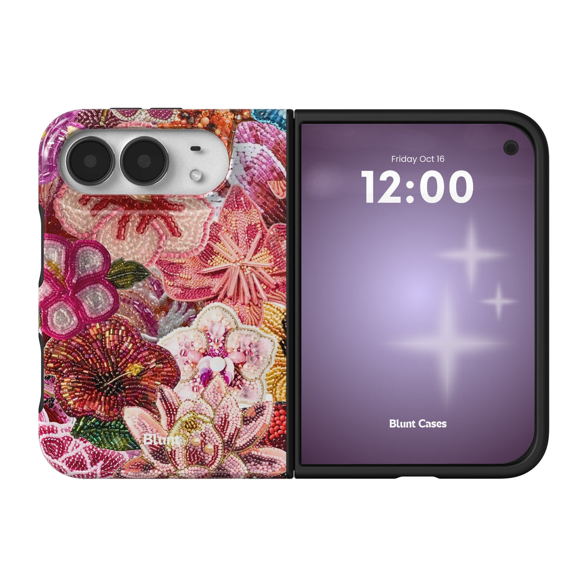 garden-luxe-iphone-case iPhone 18 Duo case, view 1