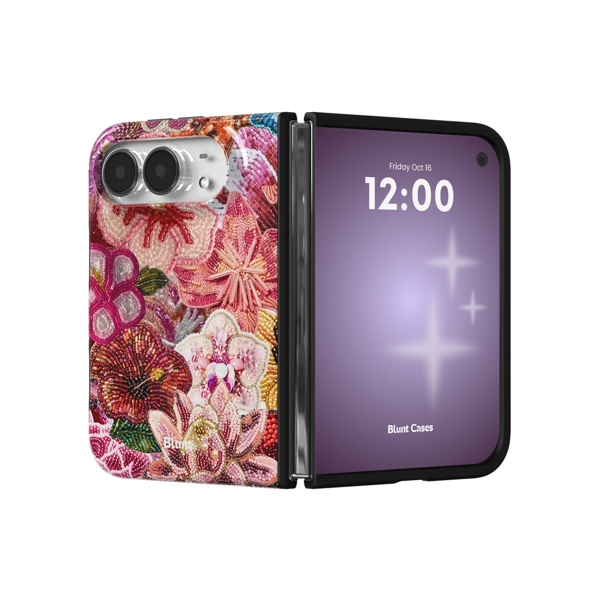 garden-luxe-iphone-case iPhone 18 Duo case, view 3