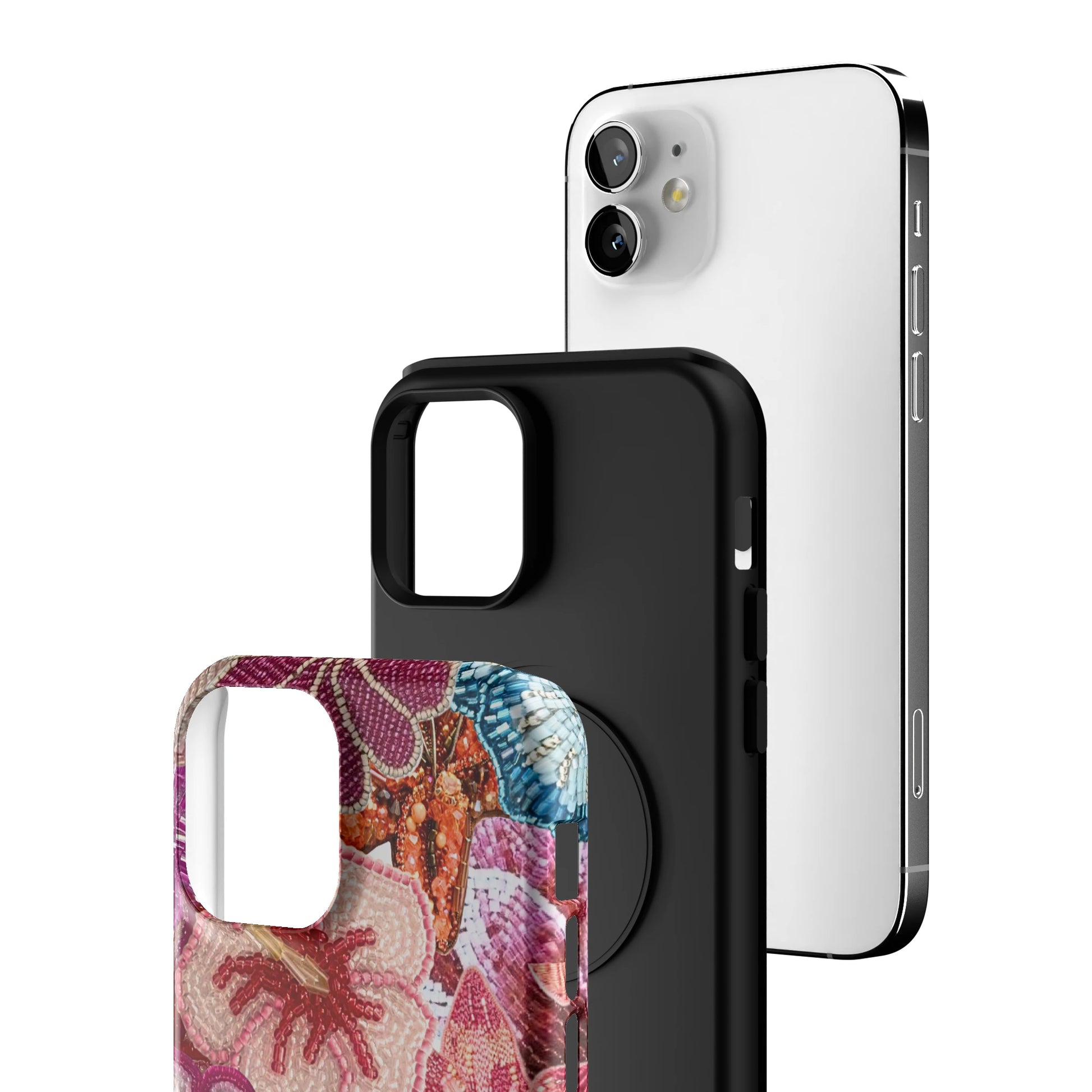 Garden Luxe iPhone Case gallery - Iphone_12_Iphone_3