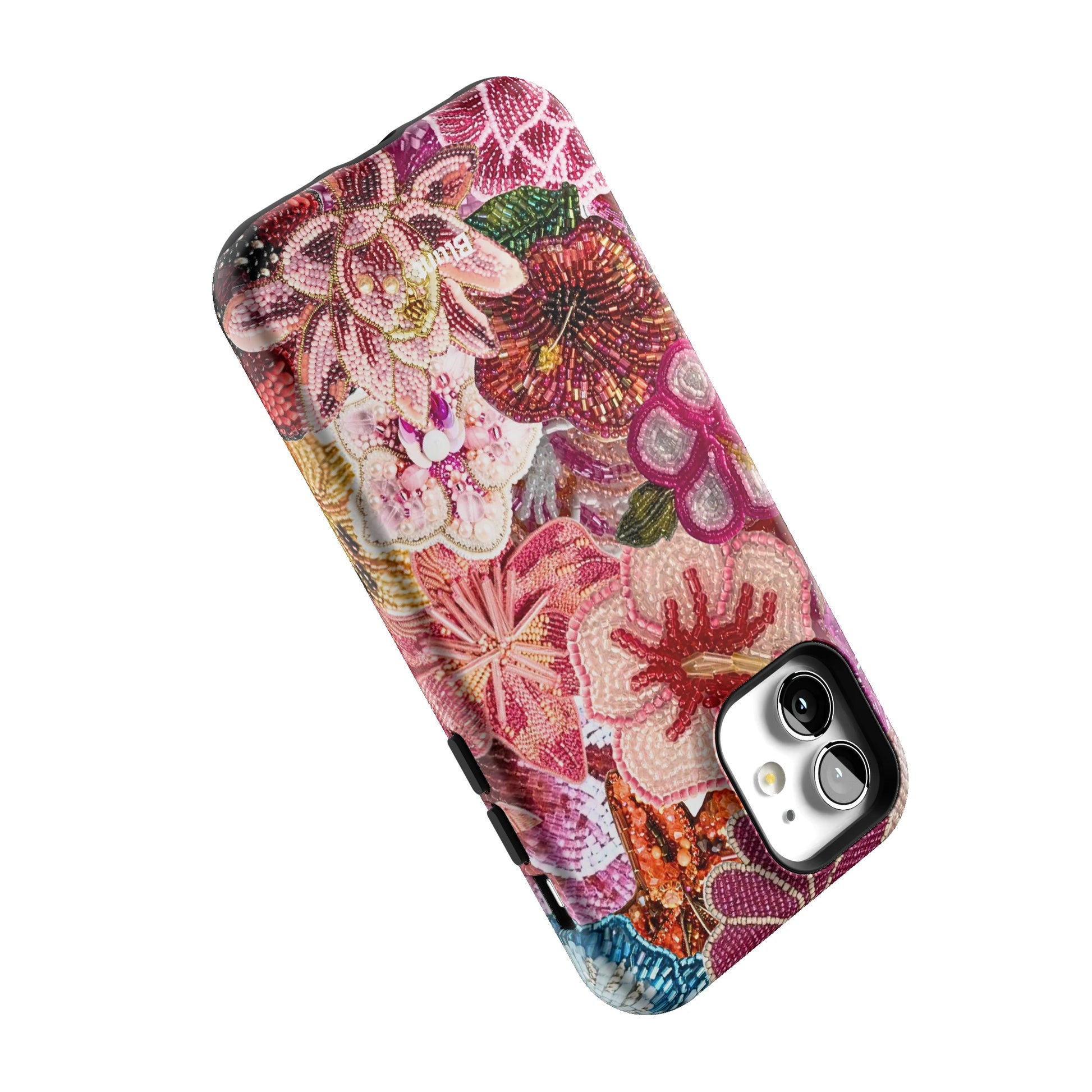 Garden Luxe iPhone Case gallery - Iphone_12_Iphone_5