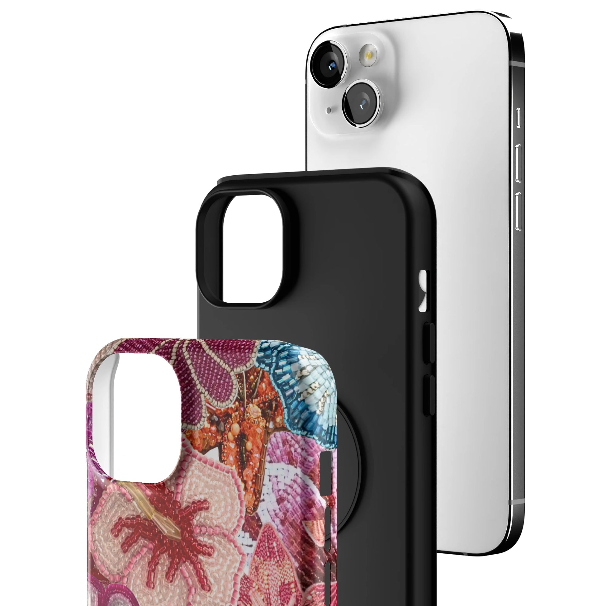 Garden Luxe iPhone Case gallery - Iphone_14_Mini_Air_Plus_3