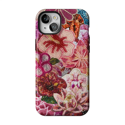 Garden Luxe iPhone Case gallery - Iphone_15_Mini_Air_Plus_1