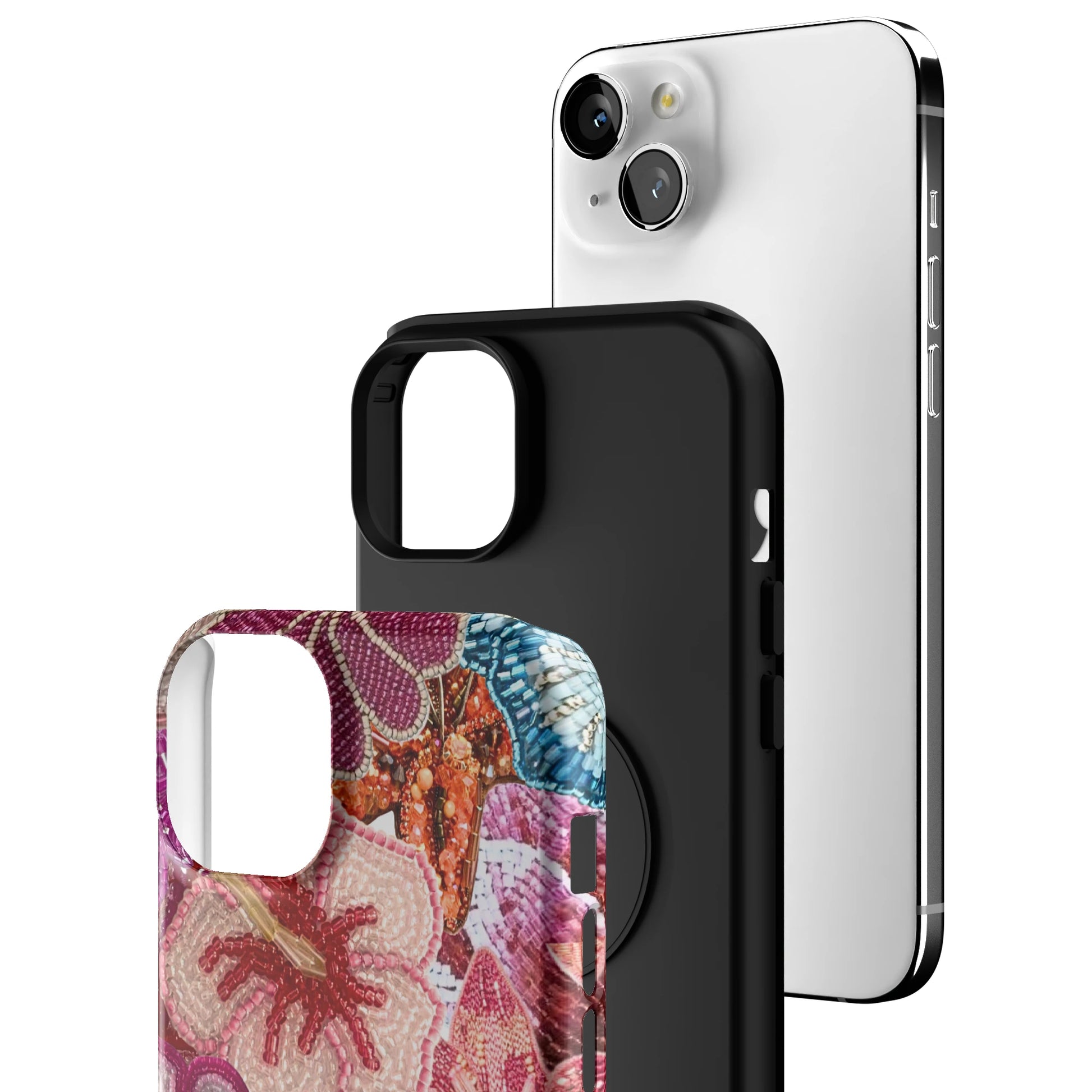 Garden Luxe iPhone Case gallery - Iphone_15_Mini_Air_Plus_3