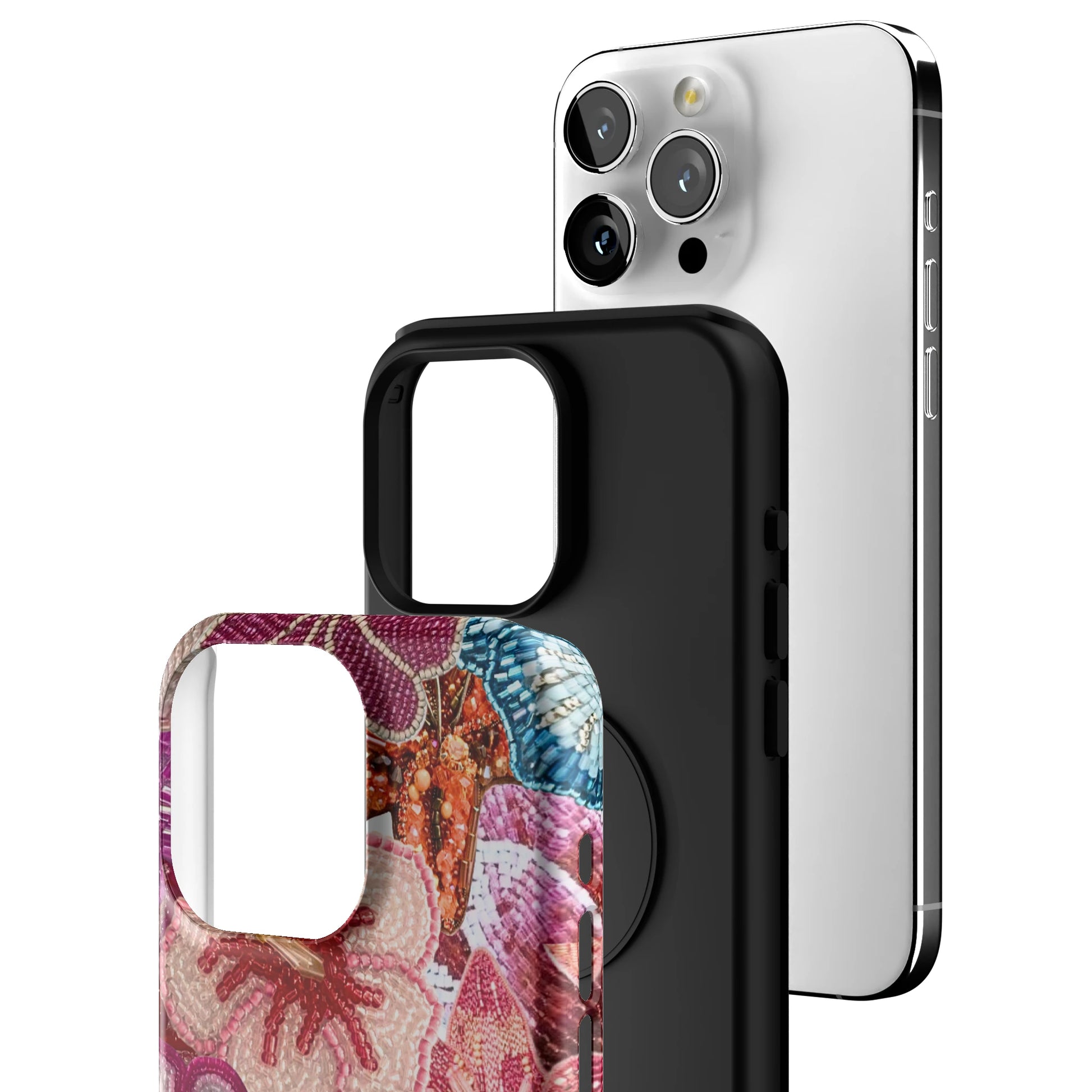 Garden Luxe iPhone Case gallery - Iphone_15_Pro_Max_3
