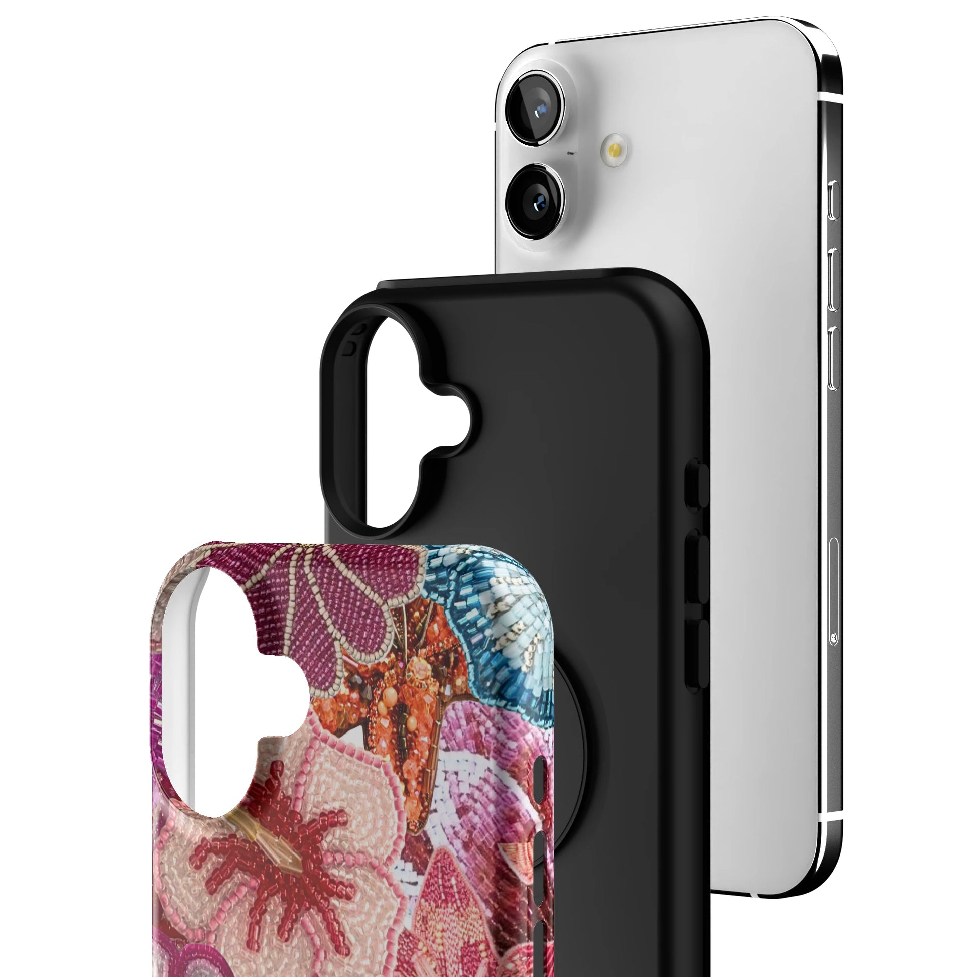 Garden Luxe iPhone Case gallery - Iphone_16_Mini_Air_Plus_3