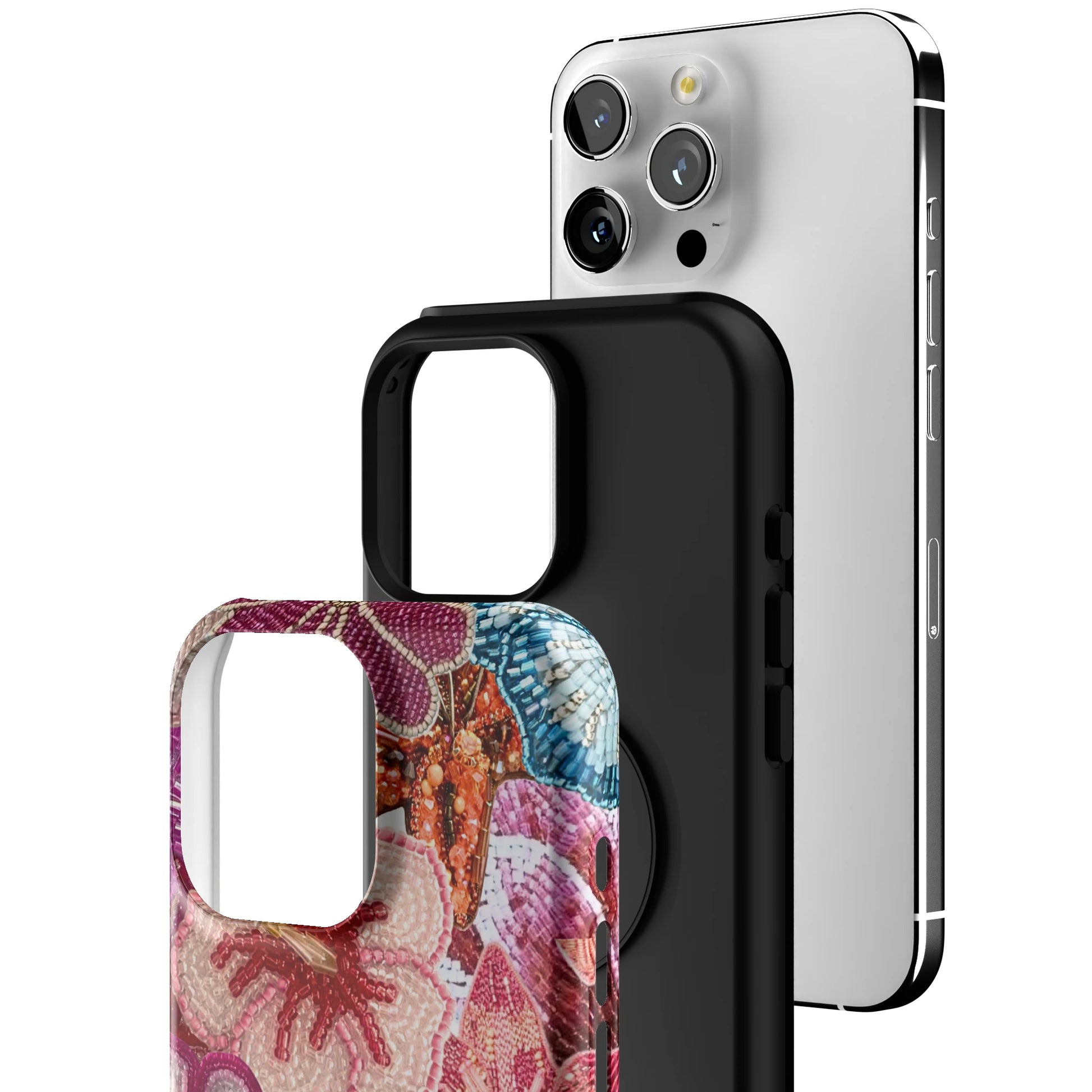 Garden Luxe iPhone Case gallery - Iphone_16_Pro_Max_3