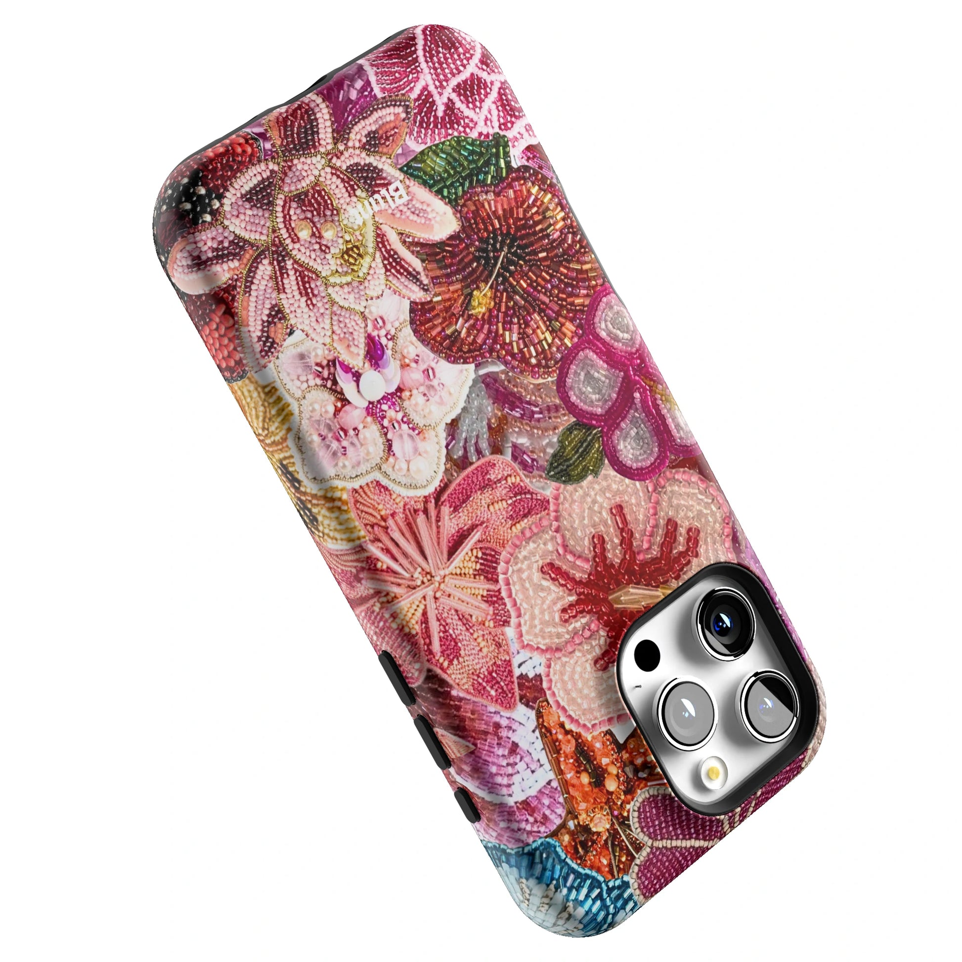 Garden Luxe iPhone Case gallery - Iphone_16_Pro_Max_5