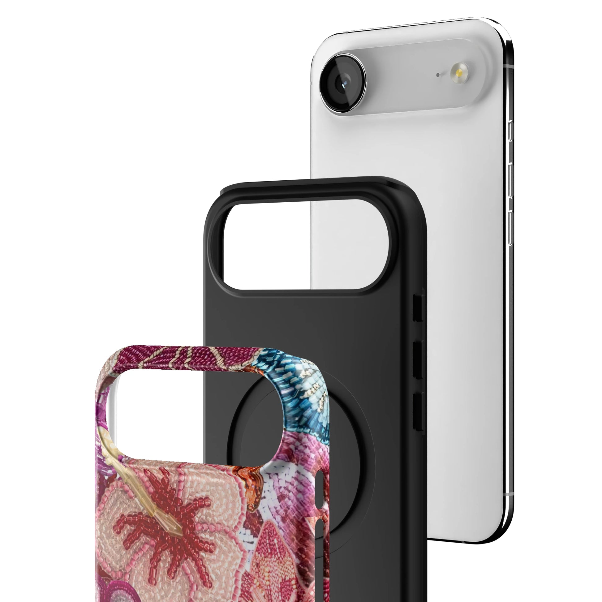 Garden Luxe iPhone Case gallery - Iphone_17_Air_3