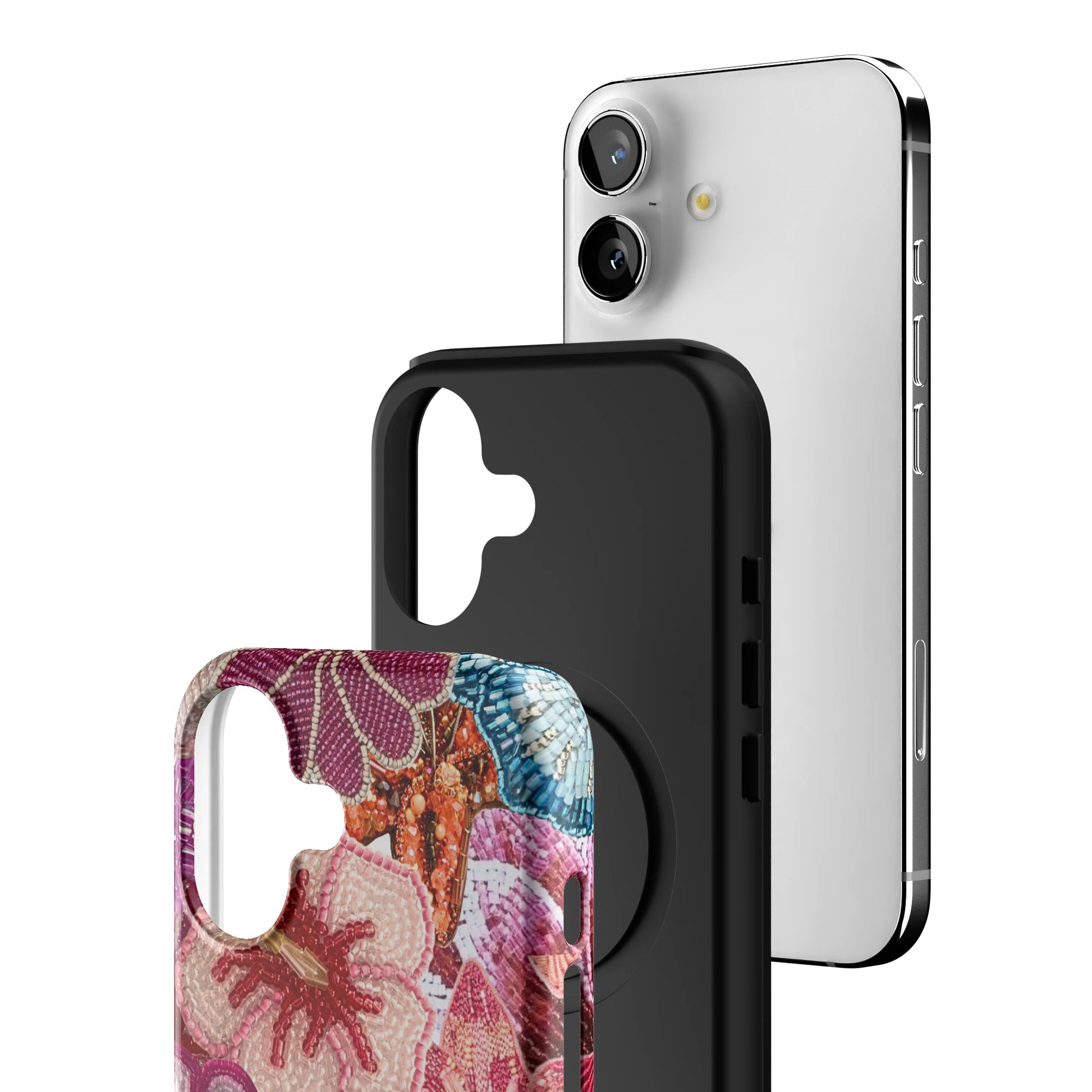Garden Luxe iPhone Case gallery - Iphone_17_Iphone_3