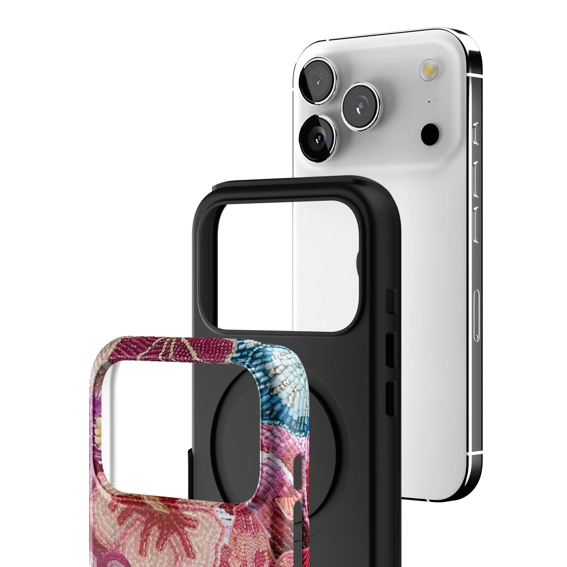 Garden Luxe iPhone Case gallery - Iphone_17_Pro_3