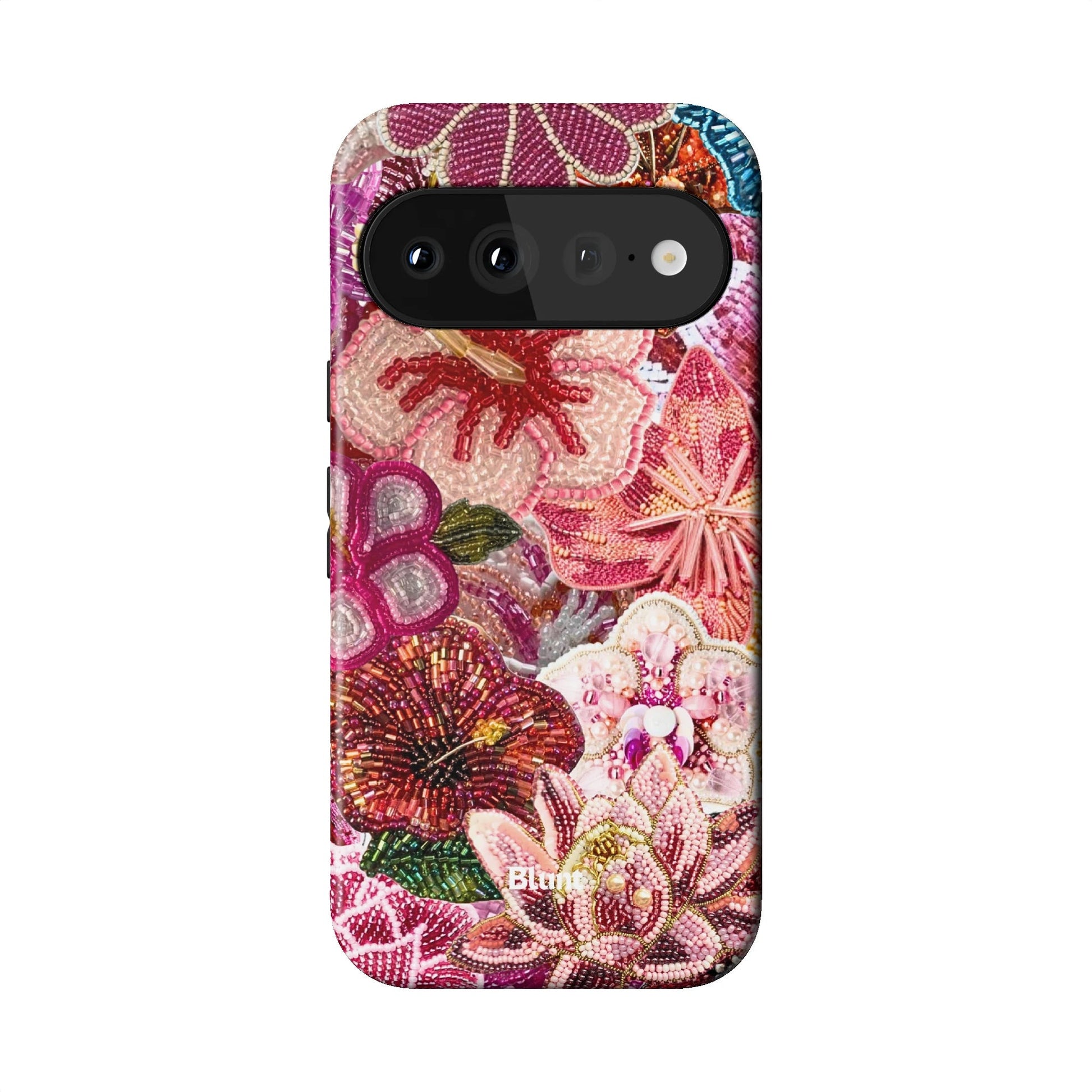 Garden Luxe Pixel Case - Blunt Cases