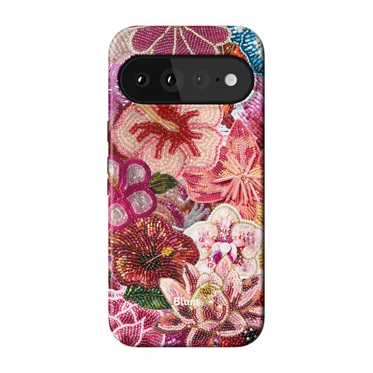 Garden Luxe Pixel Case - Blunt Cases