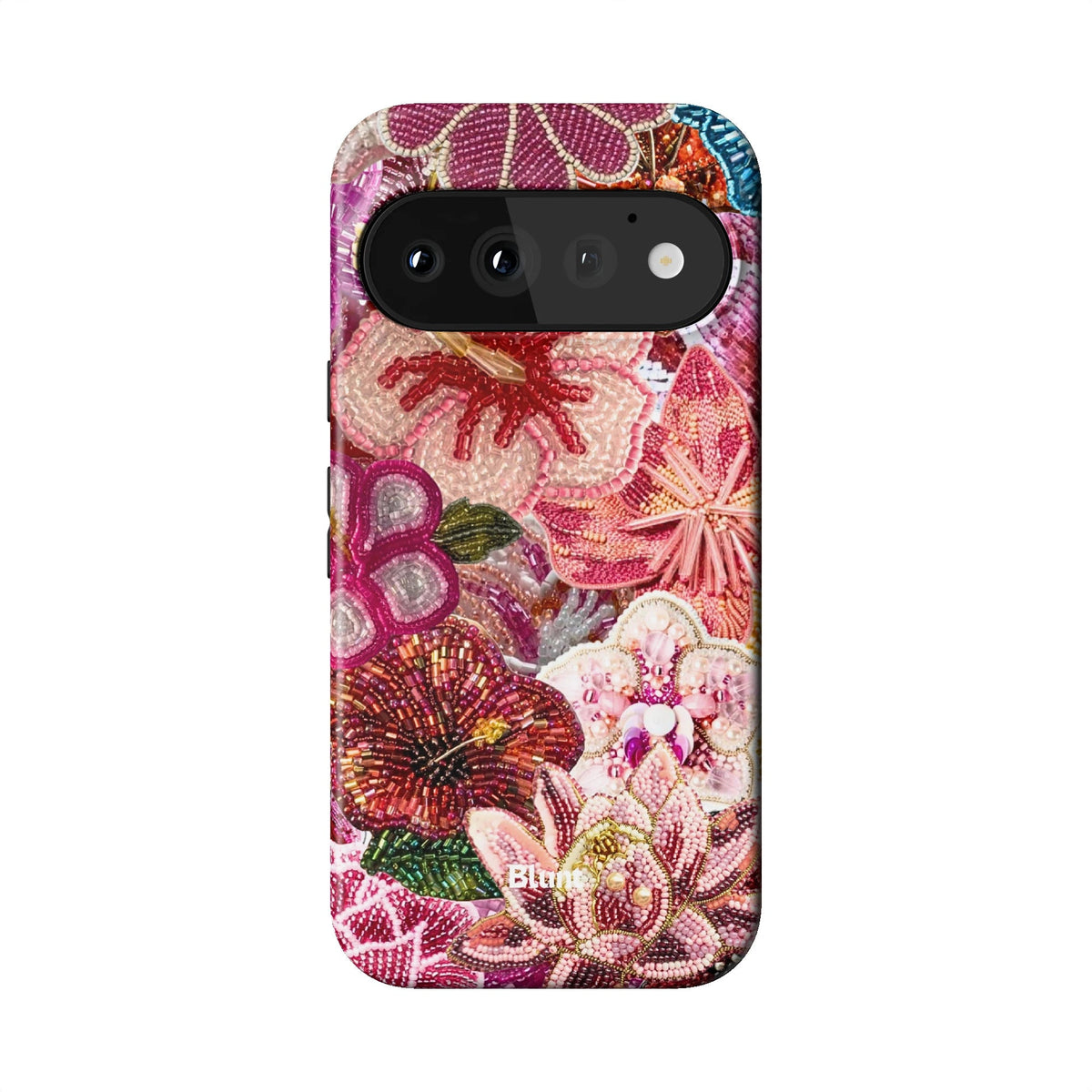 Garden Luxe Pixel Case - Blunt Cases