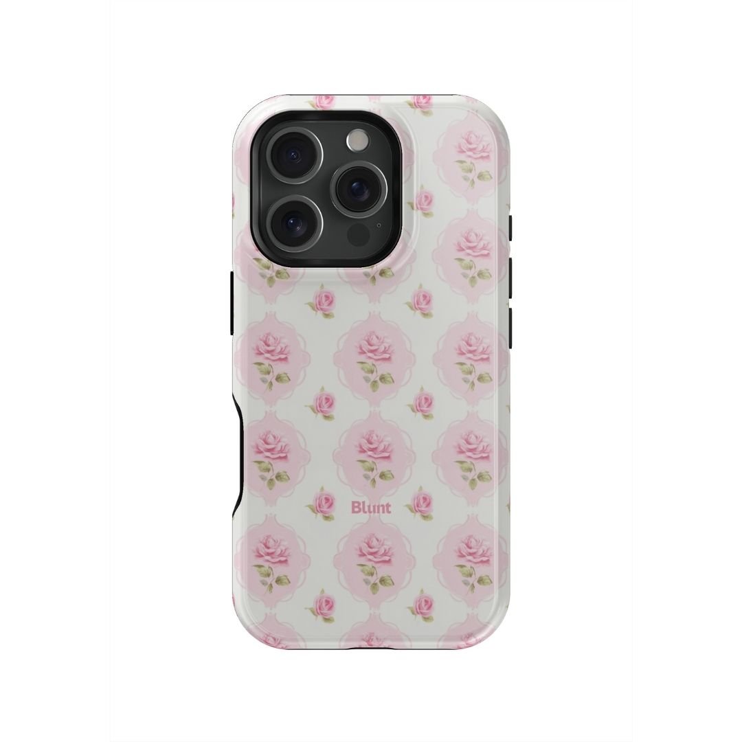 Garden Rose iPhone Case - blunt cases