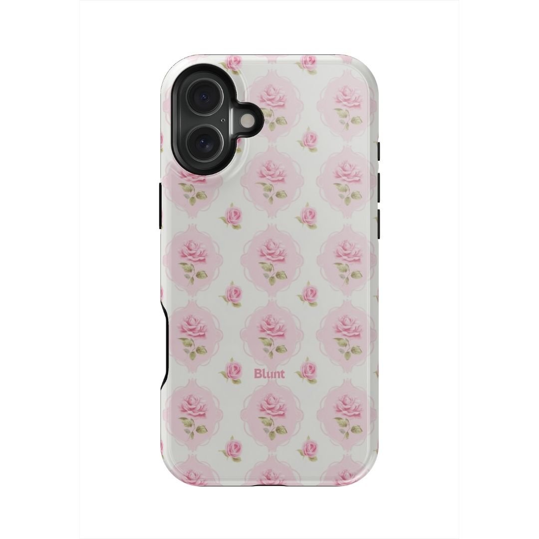 Garden Rose iPhone Case - blunt cases