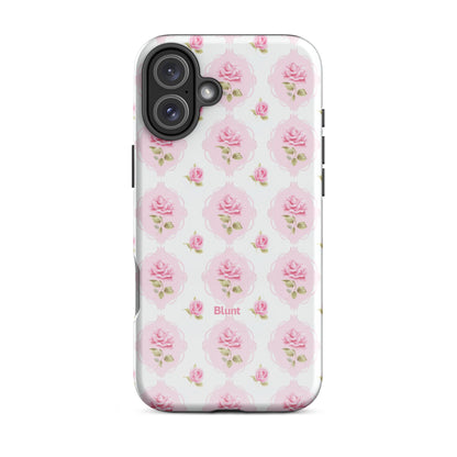 Garden Rose iPhone Case - Blunt Cases