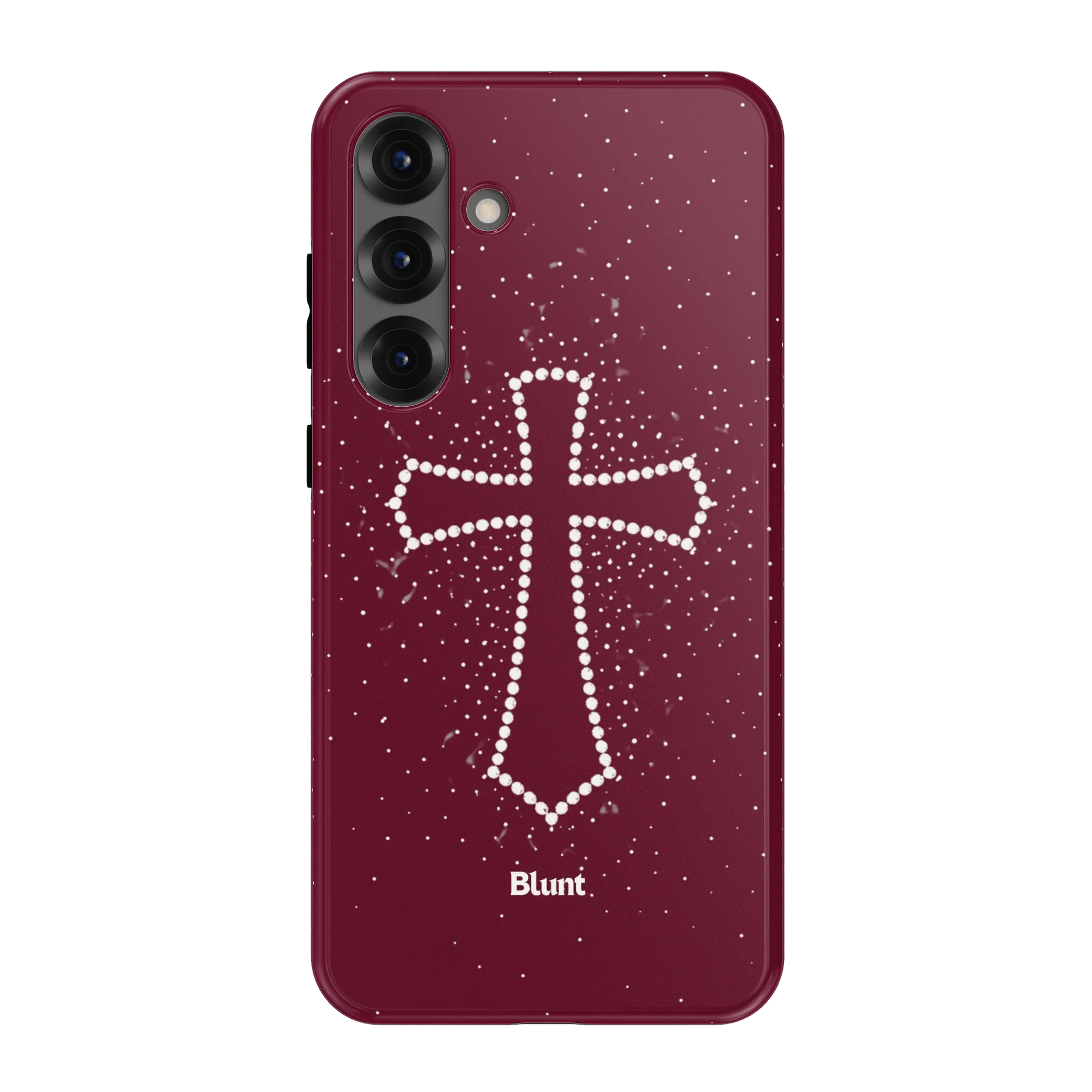 Red-Diamara-samsung-case-Galaxy S25 Plus-1