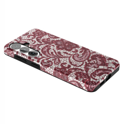 Crimson-Lace-samsung-case-Galaxy S26 Plus-2