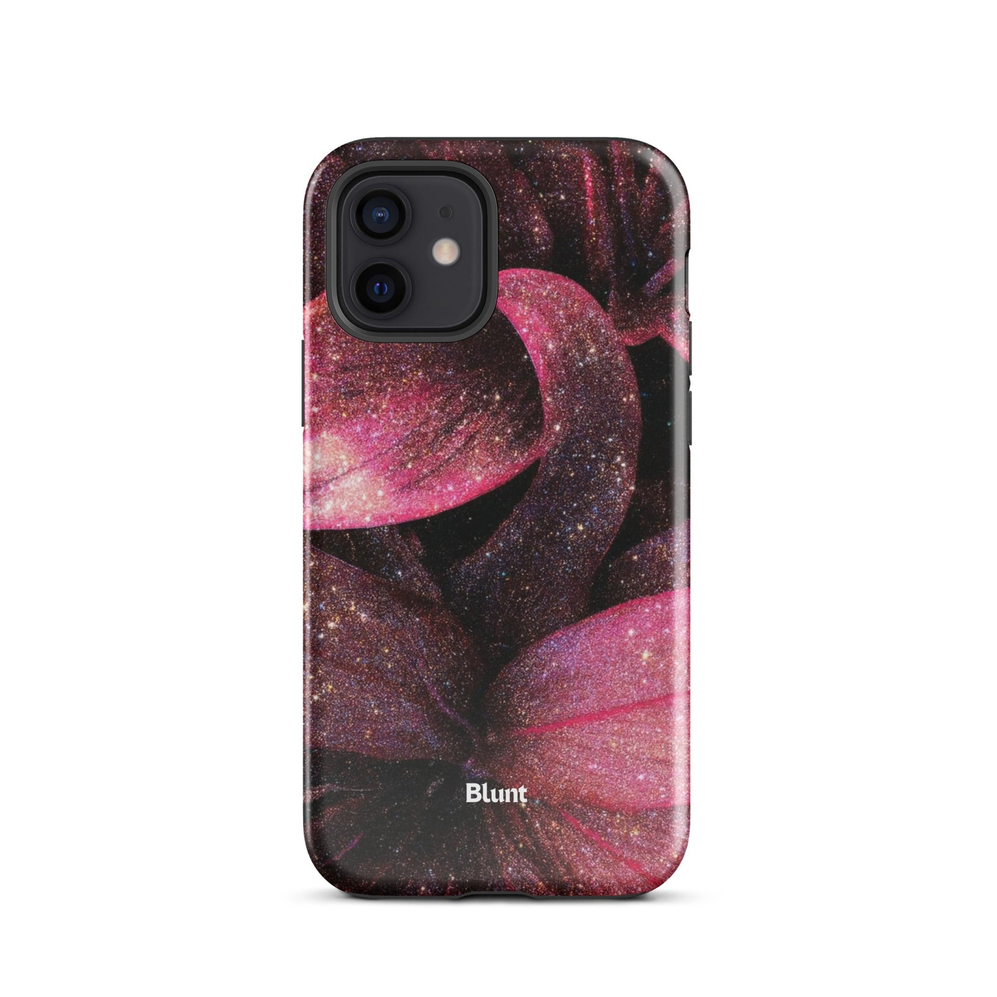 Garnet Bloom iPhone Case - Blunt Cases