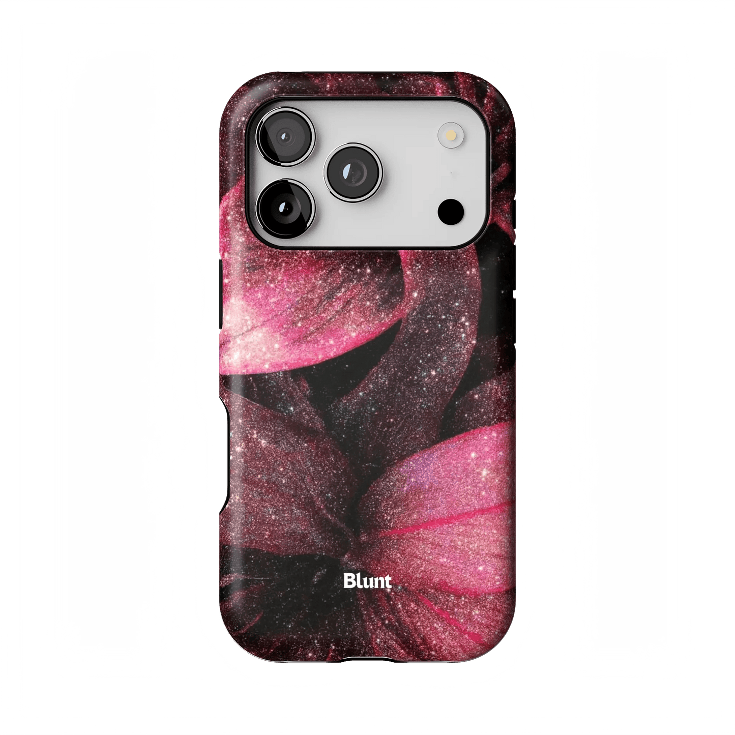 Garnet Bloom iPhone Case - Blunt Cases