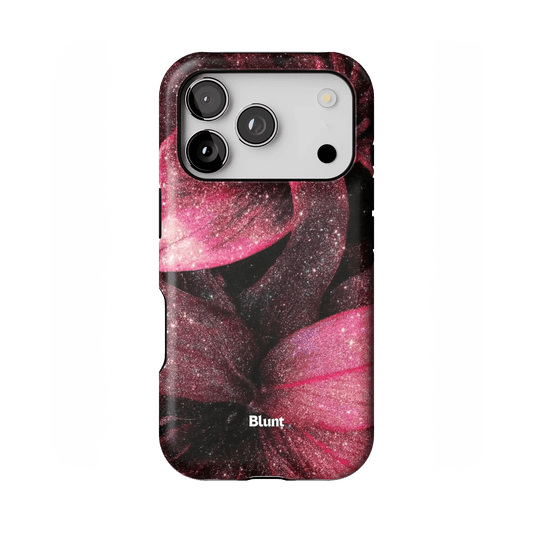 Garnet Bloom iPhone Case - Blunt Cases