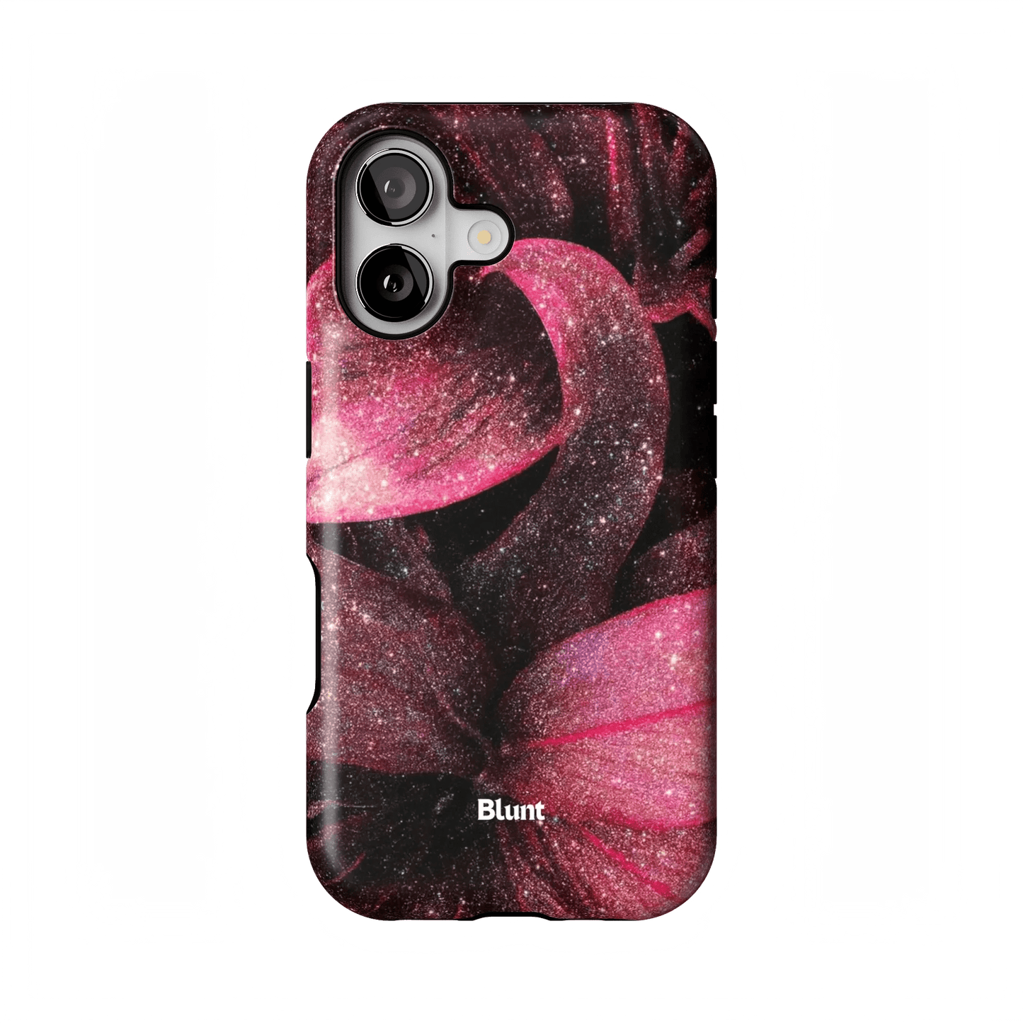 Garnet Bloom iPhone Case - Blunt Cases