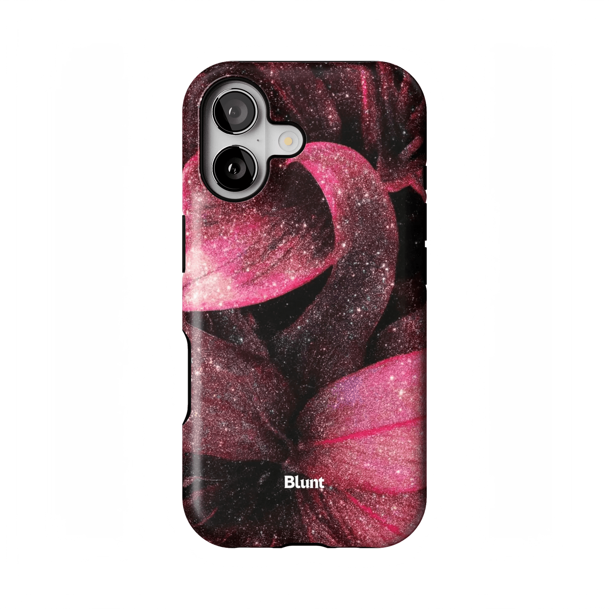 Garnet Bloom iPhone Case - Blunt Cases