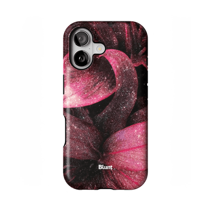 Garnet Bloom iPhone Case - Blunt Cases