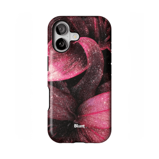 Garnet Bloom iPhone Case - Blunt Cases
